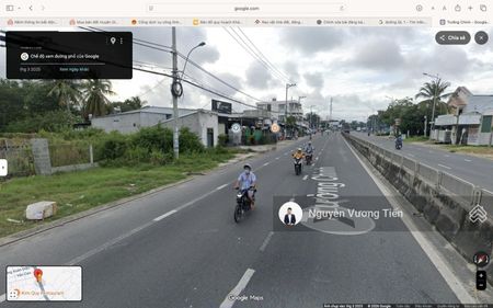 3 tỷ 250 MT Quốc Lộ 1A Cam Lâm | 140m² thổ cư toàn bộ. Thuận tiện kinh doanh, không quy hoạch