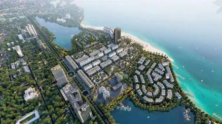 Quỹ ngoại giao căn góc vốn ban đầu 6 tỷ chiết khấu cao dự án sora bay hạ long, mua trực tiếp cđt