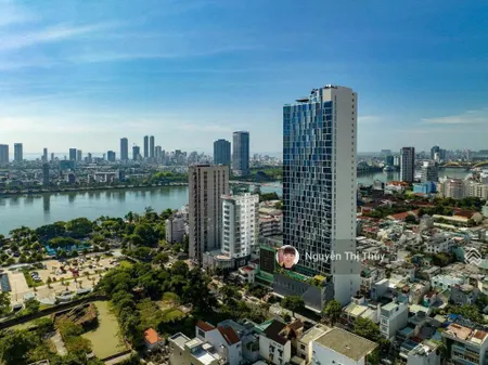 Lô góc 2 mặt tiền quang trung gần bạch đằng sông hàn 305m2 giá 62 tỷ