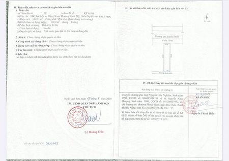 Bán đất 100m2 đường Phạm Khiêm Ích, hướng Bắc đối diện công viên, giá 7.55 tỷ