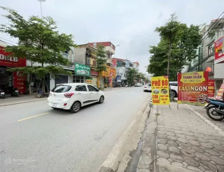 Hàng xóm vin2,3 đất nghĩa trụ văn giang dt257 mặt tiền khủng