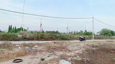 Bán đất hải thượng lãn ông, 7.9 tỷ, 619m2, phường mỹ đông, phan rang tháp chàm, ninh thuận