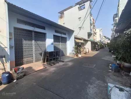 Bán đất tại tân hòa đông, bình trị đông, bình tân, 5,3tỷ, 85m2, view đẹp uy tín