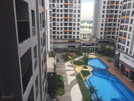 Cho thuê căn hộ lovera vista khang điền, 65m2 có full nội thất, giá 8,5 triệu/tháng