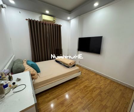 Chung cư Phạm Viết Chánh Bình Thạnh vị trí trung tâm Nguyễn Hữu Cảnh 2 phòng ngủ thông thuỷ 70m2