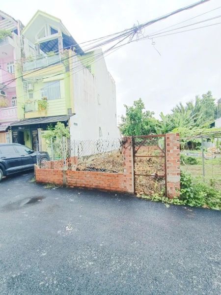 Cần bán gấp 150m2 đất đường 22 linh đông thủ đức