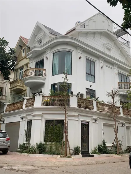 Chủ nhà giảm 3 tỷ để bán biệt thự góc cạnh kđt mới nghĩa đôstarlake. 122m2x4t giá 50 tỷ0888 486 ***