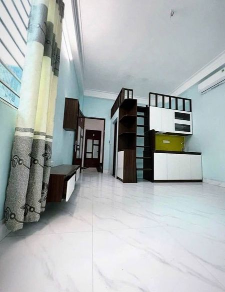 Nhà 5 tầng góc 52m² Mỹ Đình: Dòng tiền 36 triệu/tháng, sẵn sàng lên tầng