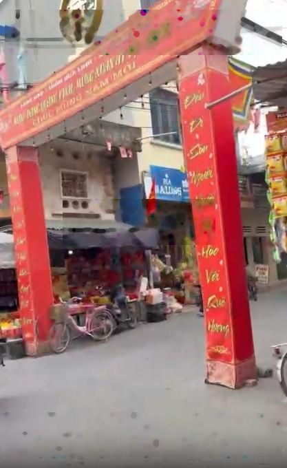 Đất bám đường trục - Vị trí trung tâm, giá trị sinh lời cao - Trục xã Thành Lợi, Vụ Bản
