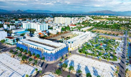 Duy nhất căn hướng biển siêu đẹp - KĐT biển Bình Sơn Ocean Park Phan Rang - K2 - Nam Khánh Hoà