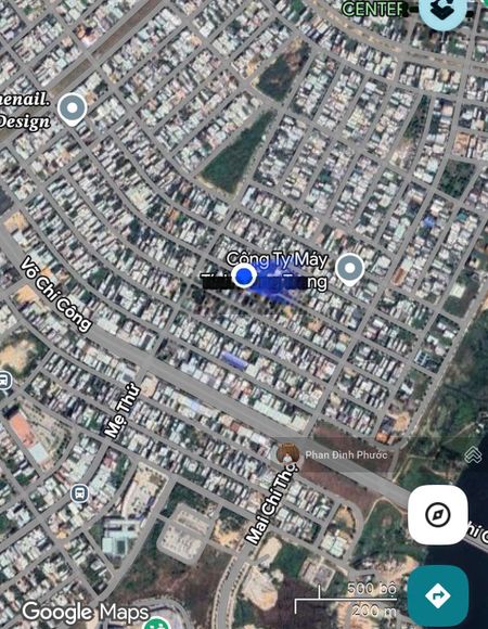 Bán đất đường bùi trang chước (10m5) - lô sạch đẹp - hòa xuân