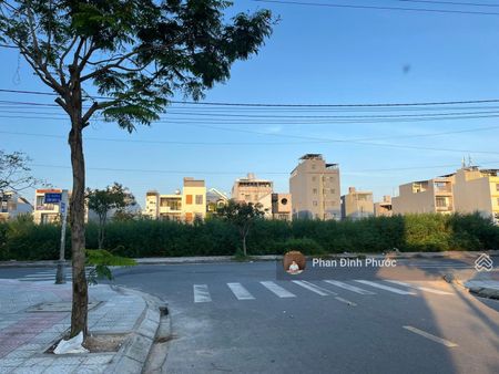 Bán đất đường Cồn Dầu 18 - Hòa Xuân, gần công viên