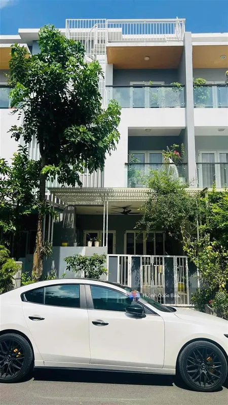 Sốc! chỉ 8 tỷ có ngay nhà phố mega village khang điền full nội thất 4pn,3wc