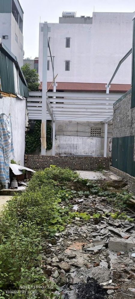 Duy nhất lô đất 51m2 zá 15 tỷ còn sót lại tại đường xuân la - sổ vuông a4 - cách oto tránh 10m