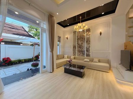 Bán căn biệt thự - kiệt ôtô 8m - Hàn Mặc Tử (Hải Châu, Đà Nẵng)
