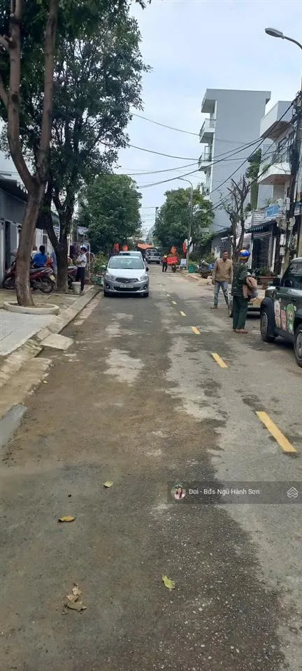 Bán lô đẹp thủy sơn 3, ngay biển sơn thủy, trục 5m5 thông biển, giá tốt 6,8 tỷ