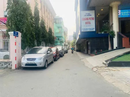 Bán lô đất vàng dt lớn trung tâm tp đà nẵng đối diện trường đại học duy tân
