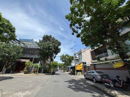 Bán nhanh lô góc 2MT Lương Thúc Kỳ 164,2m2 - trục thông ra biển Sơn Thủy, sát trung tâm quận