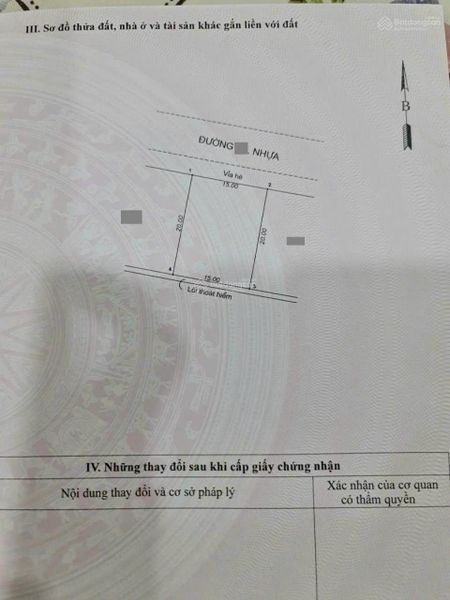 Sản phẩm hiếm có, giá gốc CĐT khu đô thị Bình Nguyên 97.5m2 - N2, N3 hướng Bắc, Nam