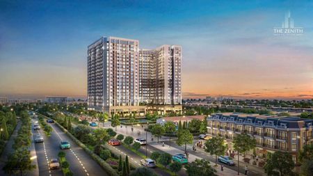 Chỉ 499 triệu sở hữu ngay căn 2PN cao cấp The Zenith Kiến An - Hải Phòng