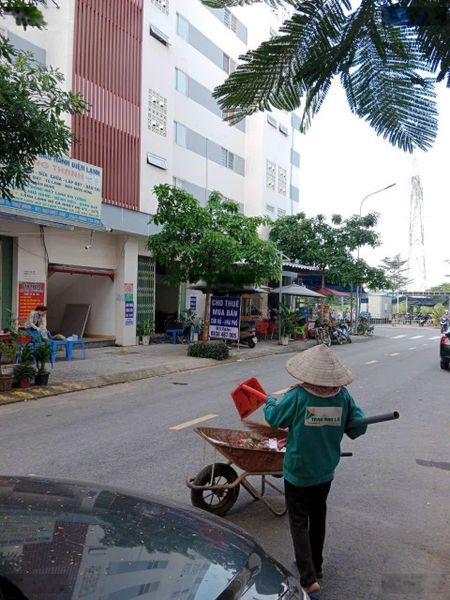 Cần bán căn hộ Phúc An City vị trí góc 410tr