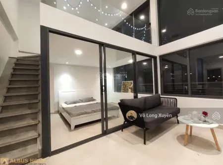 Hệ thống cho thuê studio 1pn full nt new 100% hỗ trợ tìm phòng miễn phí gần lotte himlam đh rmit q7
