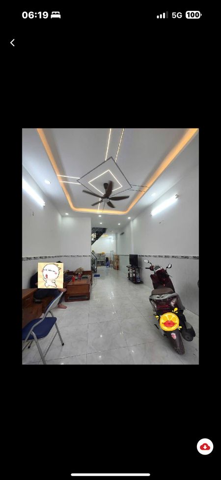 SIÊU PHẨM 8M THÔNG GIÁ- DIỆN TÍCH 56M2. Cây Cám 54m2 hẻm xe hơi 4.6 tỷ chủ rất gấp bán nhanh t