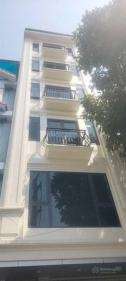 Hoa hậu xa la, hà đông, dt45m2, 5 tầng, 7.6 tỷ, 3 ô tô ngủ trong nhà. ở và kinh doanh tùy ý