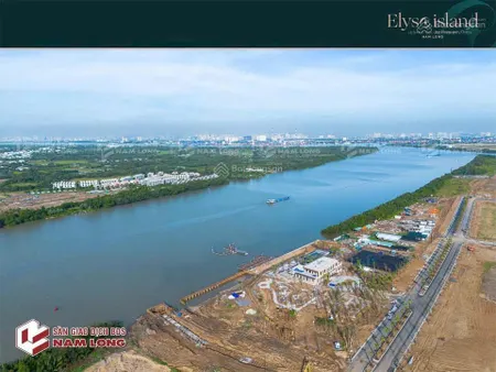 Elyse island khu biệt thự phong cách resort hiếm có tại việt nam đảo đại phước kết nối q2 15p