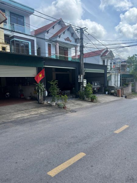 Bán cắt lỗ sâu đất trục chính đường Khe Ngái Đặc khu kinh tế Vân đồn, trục đường sân bay casino Sun