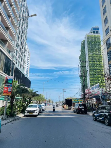 Góc vip 2 mt đỗ bá sát biển võ nguyên giáp, 830m2, xây cao tầng giá đầu tư chỉ 4xxtr/m2