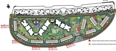 The Glen Celadon City nhà phố V5.01 căn góc 6*17 -3 mặt tiền view công viên,giá rẻ nhất thị trường