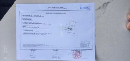 Chủ bán lô đất biệt thự 300m2 mặt tiền đường Thống Nhất (15*20m), KĐT Bình Nguyên