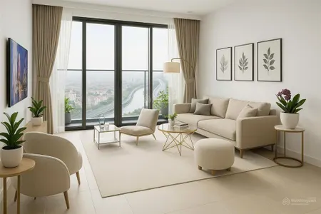 Cho thuê gấp! cho thuê căn hộ chung cư 2n2vs giá từ 14tr 68m2 tại tòa trinity tower