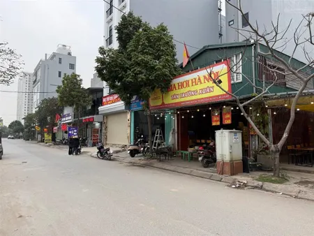 Cơ hội sở hữu vị trí "vàng" mặt phố kinh doanh dòng tiền ổn định
