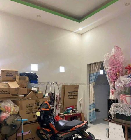 Nhà mặt tiền Vĩnh Long, kinh doanh phát tài, ngủ ngon giấc