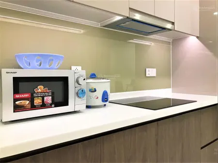 Cho thuê căn hộ chung cư orchard park view, 22tr 90m2, 3pn + 2wc tại hồng hà, phú nhuận
