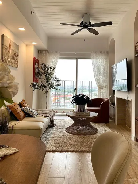 Cho thuê căn hộ 2pn masteri thảo điền giá 18tr view sông nội thất sang trọng. sang 0909 634 ***