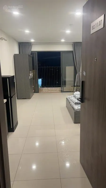 Cho thuê officetel lavida plus quận 7, 37m2, tầng 11, full nội thất đẹp, giá 11 triệu/tháng