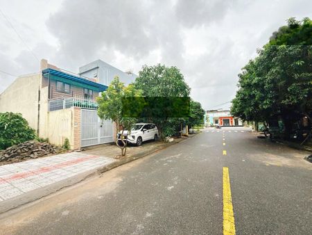 Siêu hiếm (mặt tiền 6m) đường 7.5m Phan Khôi, Hòa Xuân - Dt: 126m2, ngang 6m x 21m - Hướng Tây