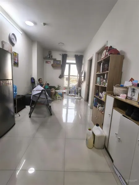 Bán căn hộ tô ký tower q12, 51m2 (2pn 1wc), giá 2tỷ450 (thương lượng).