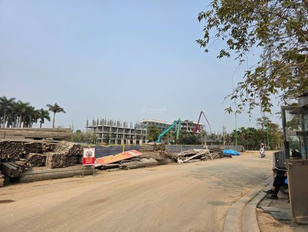 Bán căn góc view vườn hoa DA Cổ Bi - Green Little Town, pháp lý đủ, DT 115m2, CK 7% LH: 0971366724