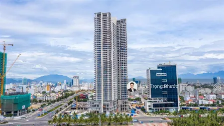 Bán lô đất đẹp 292m² mặt tiền đường lê mạnh trinh, cách biển mỹ khê chỉ 200m