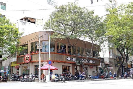 Góc 2 mặt tiền Calmette & Lê Thị Hồng Gấm, Quận 1 - DT: 8x20m - 2 tầng - HĐT: 290 triệu - giá 60 tỷ