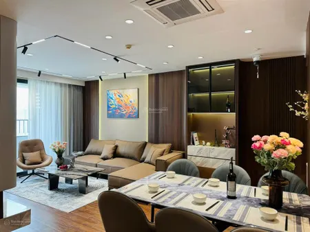 Cho thuê căn hộ vinhomes gardenia căn góc 3 phòng ngủ full đồ đẹp 19tr/tháng