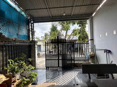 Bán nhà đẹp 5x30m full thổ cư trung tâm Lagi Bình Thuận - giá rẻ