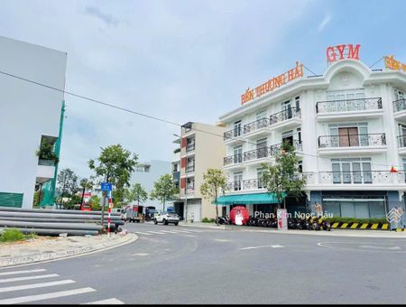 Bán nhanh lô đất nền đường Thích Quảng Đức - Hà Quang 2 giá chỉ 8,2 tỷ bao ép cọc