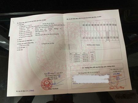 Bán liền kề 80m2 trục chính đường đôi 30 m tại Khu đô thị Quảng Hồng Cẩm Phả, Quảng Ninh