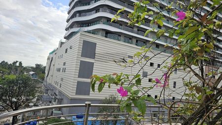Nhà lô góc 4 tầng mặt tiền Võ Văn Tần, trung tâm lõi Đà Nẵng
