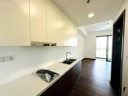 Cho nữ thuê căn studio mp678 mizuki giá 7tr/tháng. dt 30m2 có bếp, wc, ban công